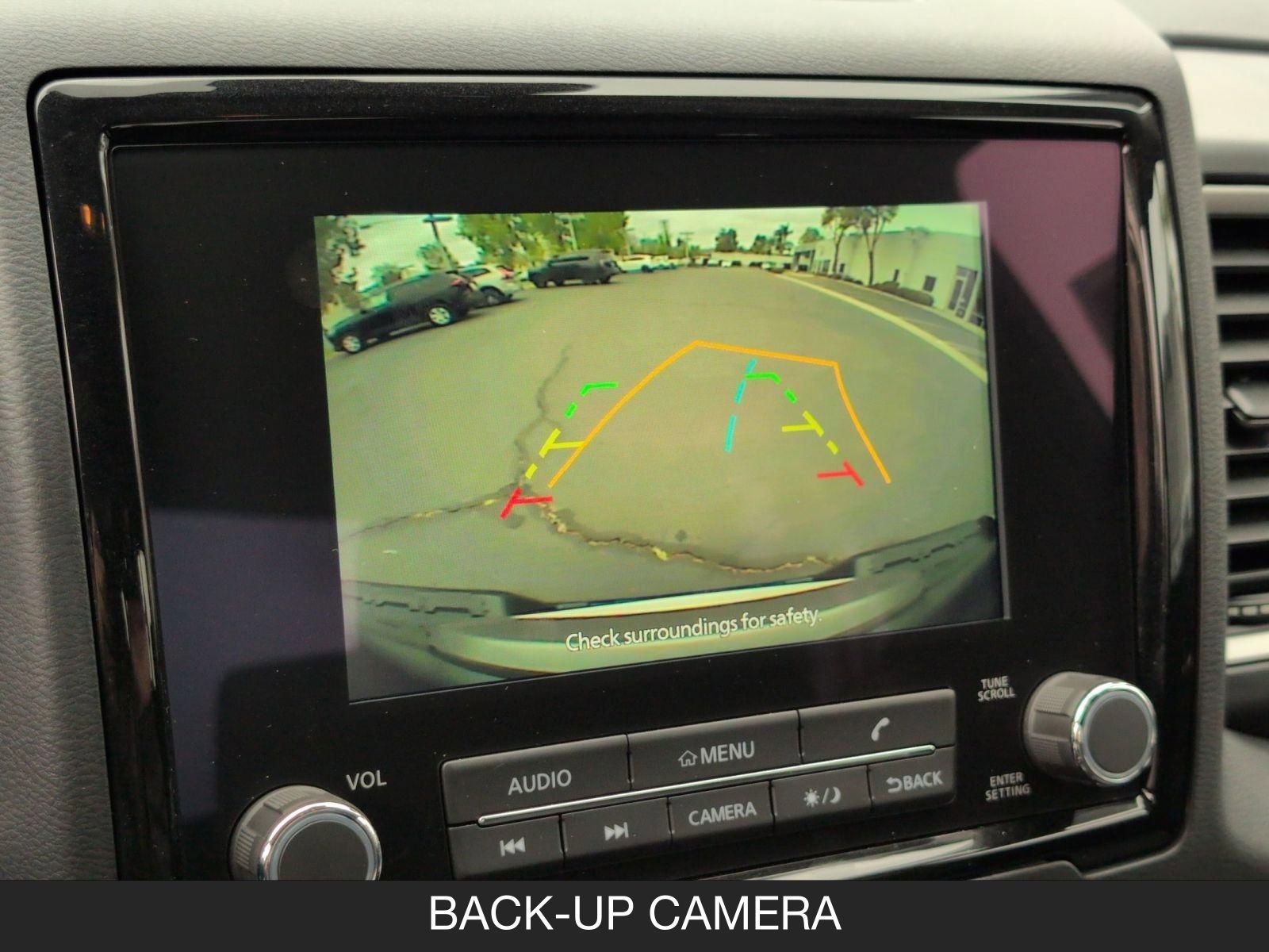 Used 2024 Nissan Frontier SV w/ SV Convenience Package image 18