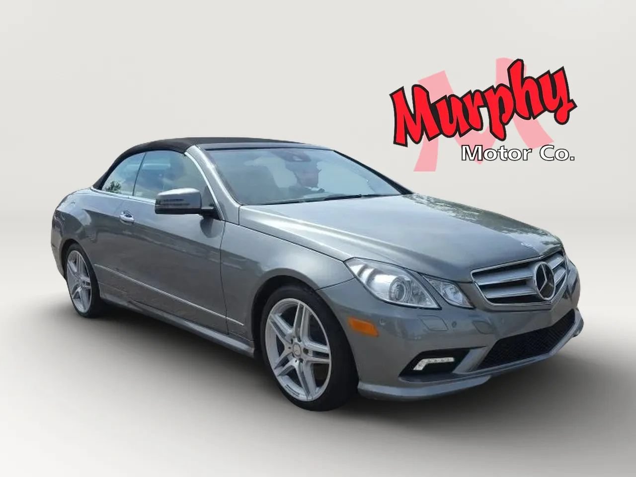 Used 2011 Mercedes-Benz E 550 Cabriolet w/ Premium 2 Pkg image 3