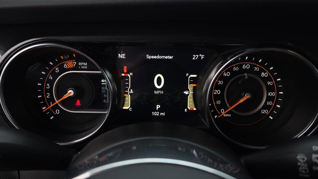 Used 2023 Jeep Wrangler Unlimited Rubicon 392 w/ Trailer Tow Package image 28