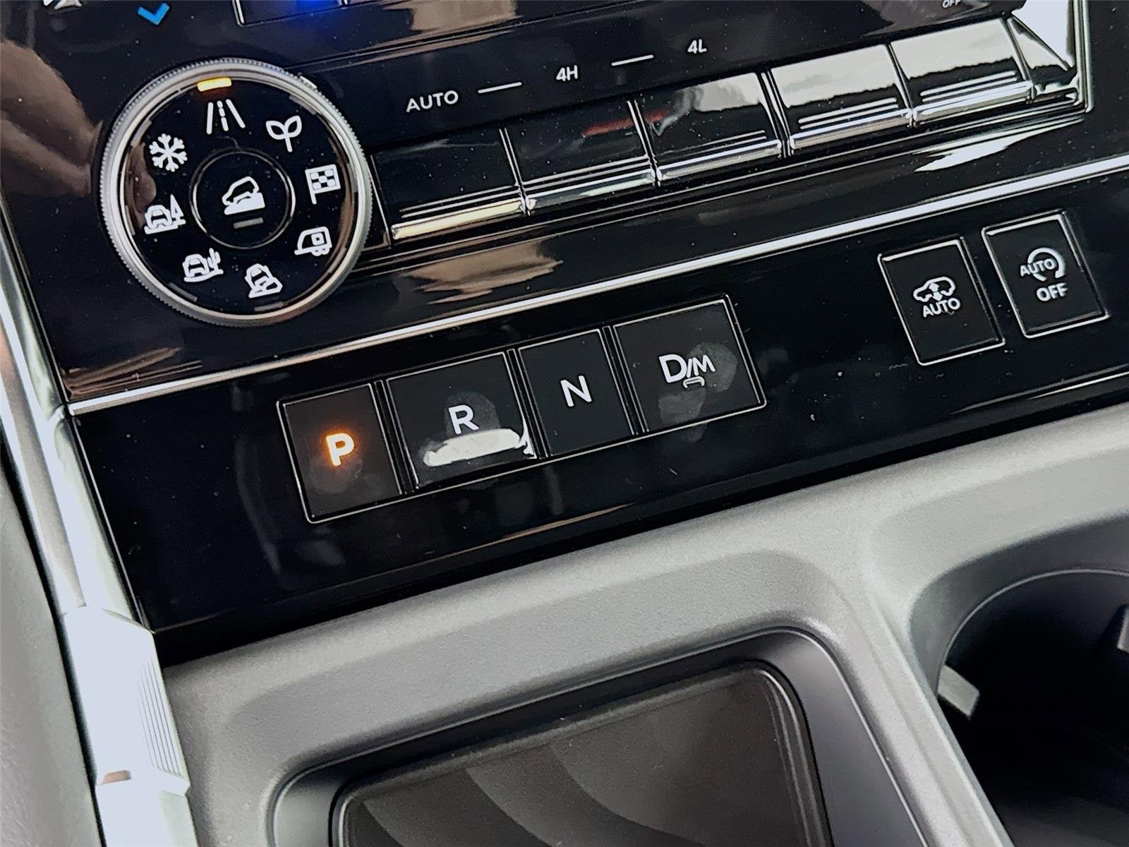 New 2026 Nissan Armada Platinum Reserve AWD/4WD image 19