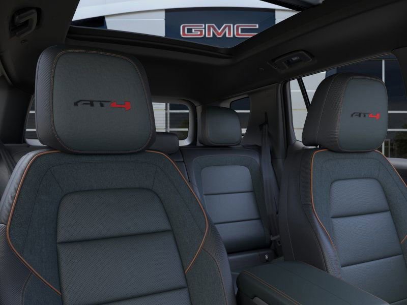 New 2026 GMC Terrain AT4 image 24