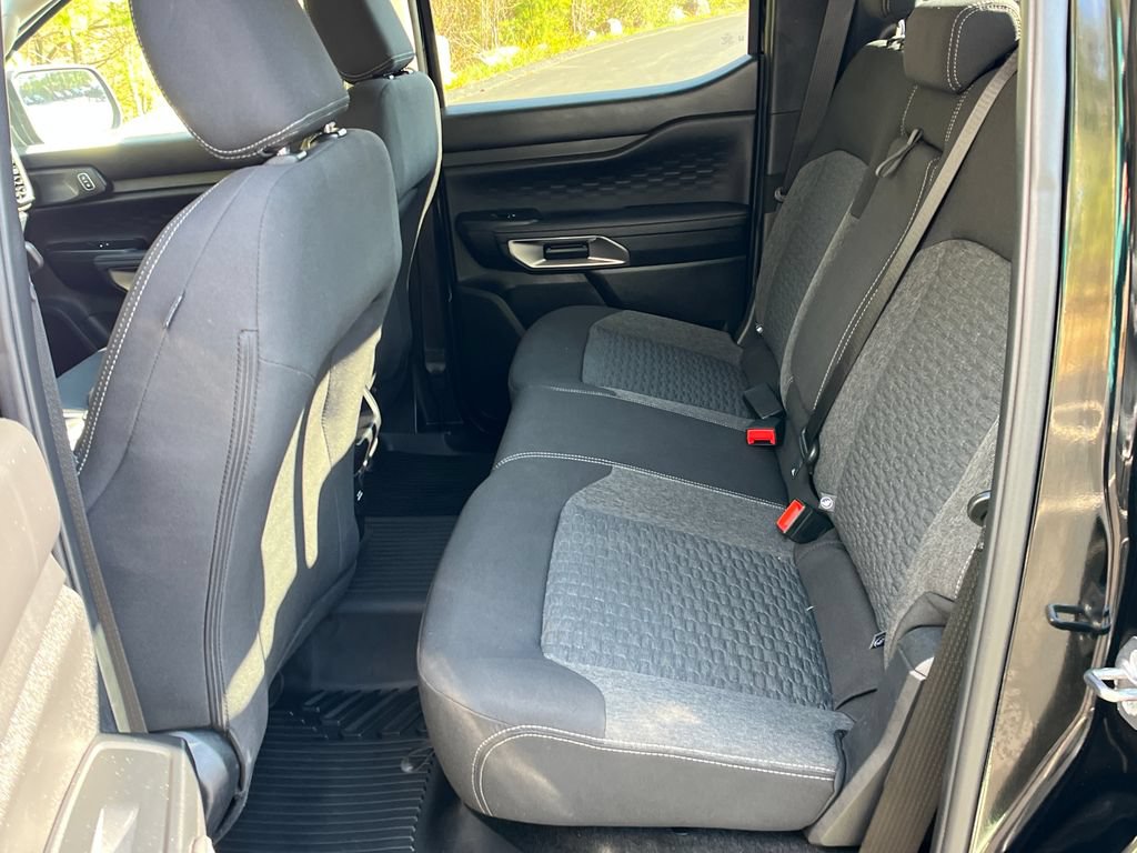 Used 2025 Ford Ranger XLT w/ Equipment Group 301A High AWD/4WD image 21