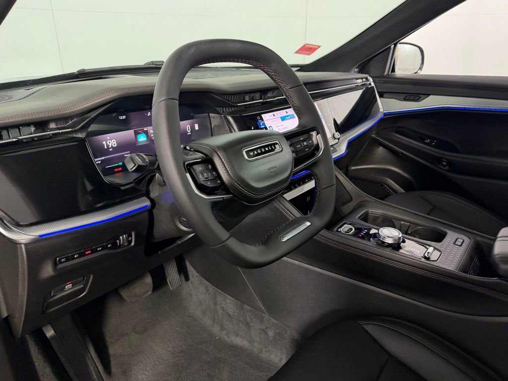 Used 2025 Jeep Wagoneer S Launch Edition image 23