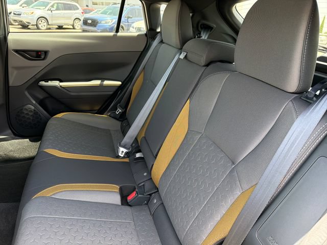 New 2026 Subaru Crosstrek 2.5i Sport AWD/4WD image 21