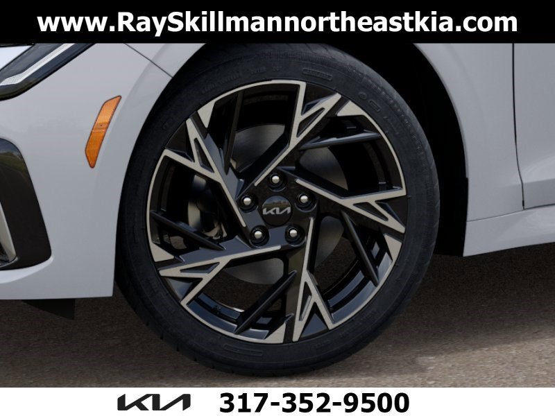 New 2026 Kia K5 GT-Line w/ GT-Line Red Interior Package image 9