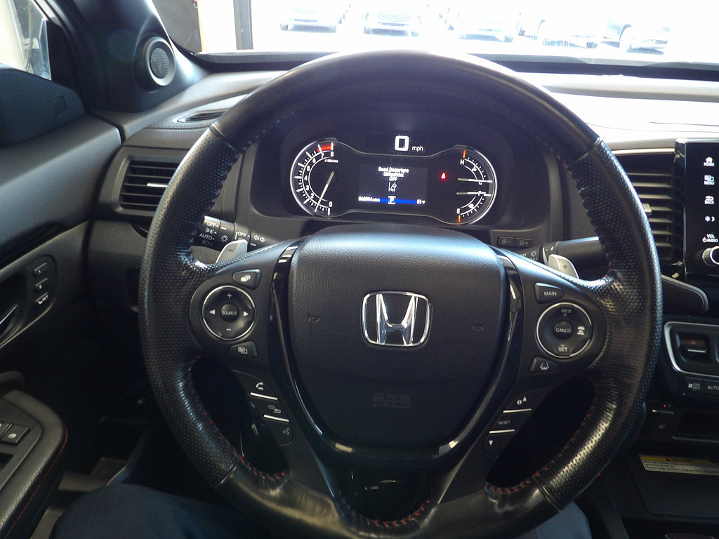 Used 2022 Honda Ridgeline Black Edition image 31
