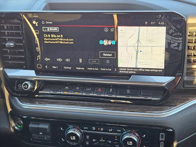 Used 2023 GMC Sierra 1500 Elevation w/ X31 Off-Road Package image 12