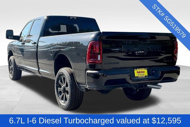 New 2025 RAM 2500 Laramie image 3