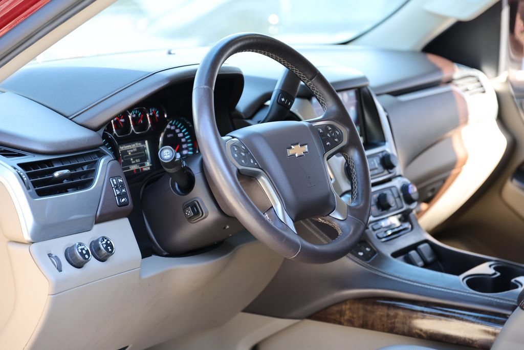 Used 2016 Chevrolet Tahoe LT AWD/4WD image 34