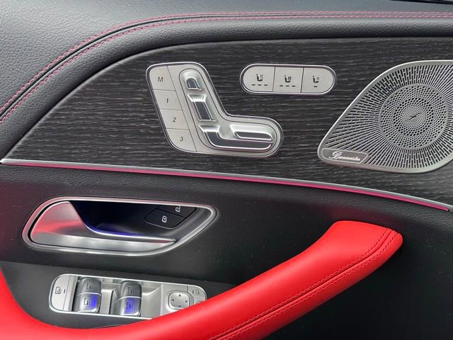 Certified 2023 Mercedes-Benz GLE 53 AMG 4MATIC Coupe image 30