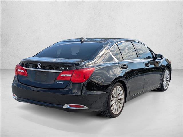 Used 2014 Acura RLX w/ Technology Package image 6