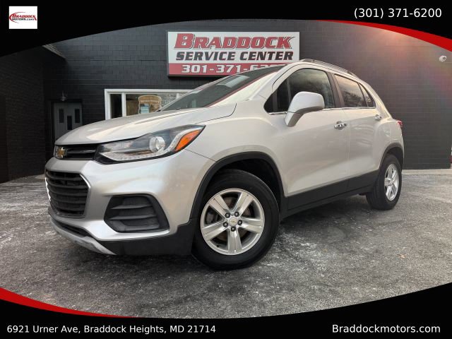 Used 2019 Chevrolet Trax LT w/ LT Convenience Package image 1