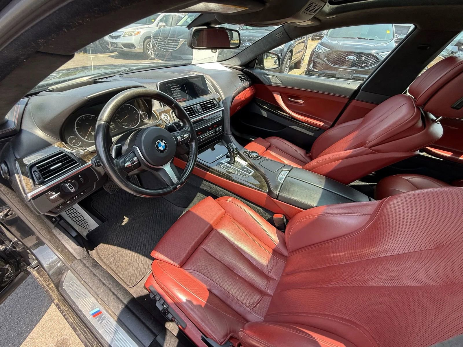 Used 2016 BMW 650i Gran Coupe xDrive image 9
