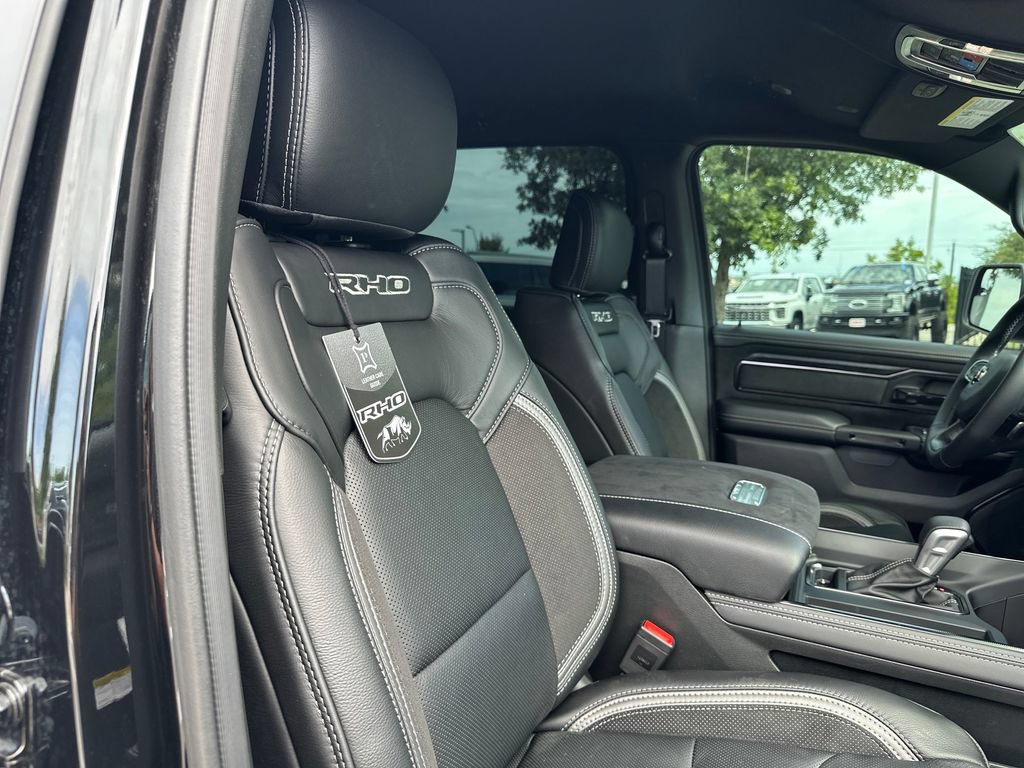 Used 2026 RAM 1500 RHO AWD/4WD image 38
