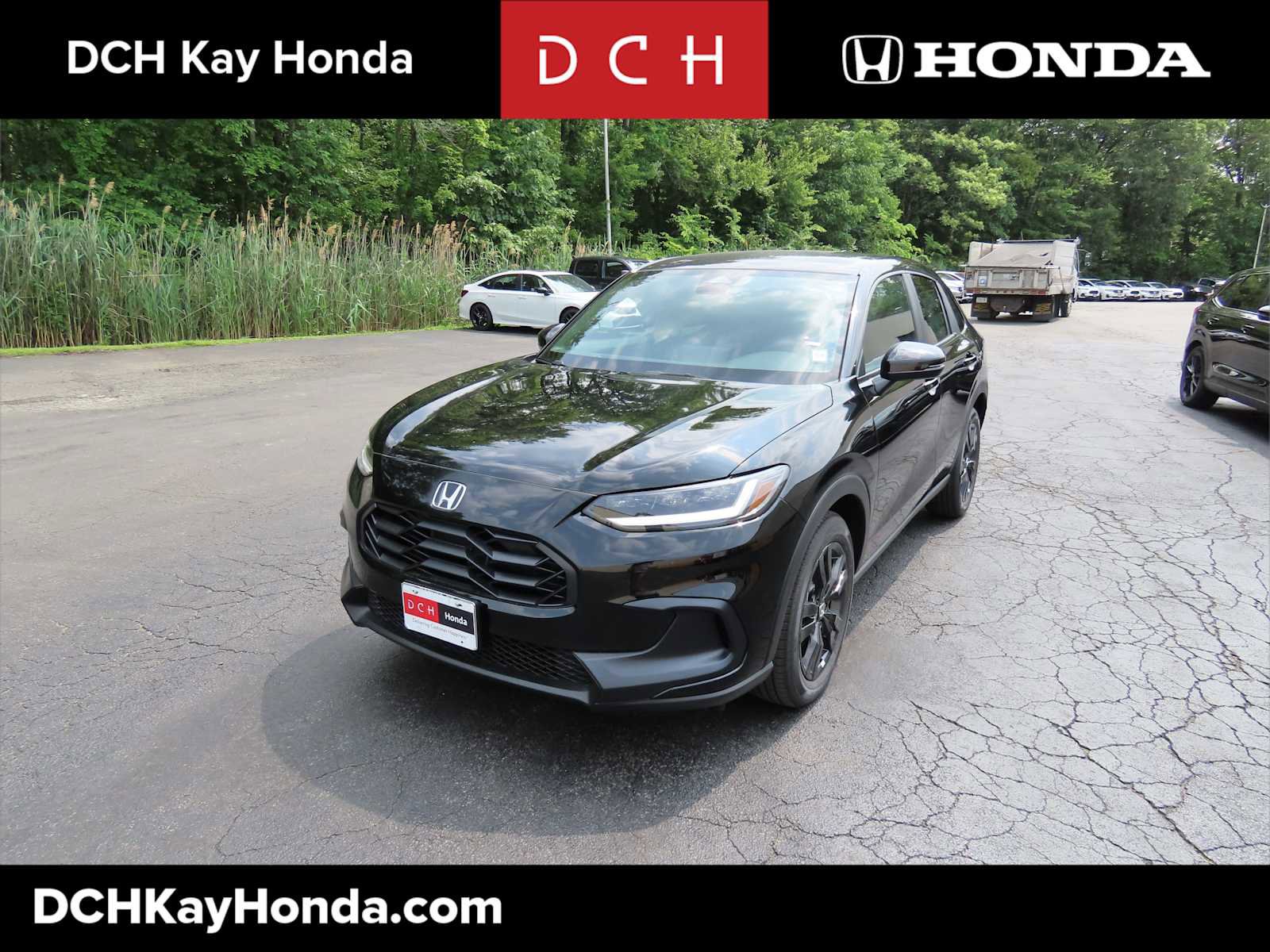 New 2026 Honda HR-V Sport