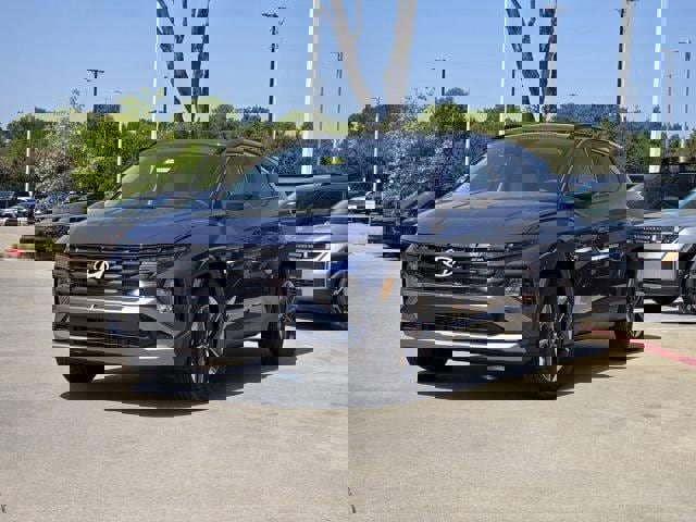 New 2026 Hyundai Tucson SEL image 2