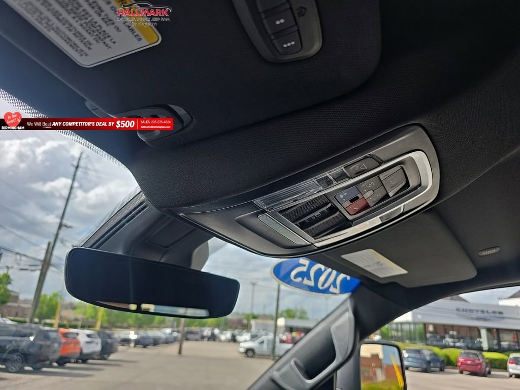 Used 2025 RAM 1500 Big Horn image 17