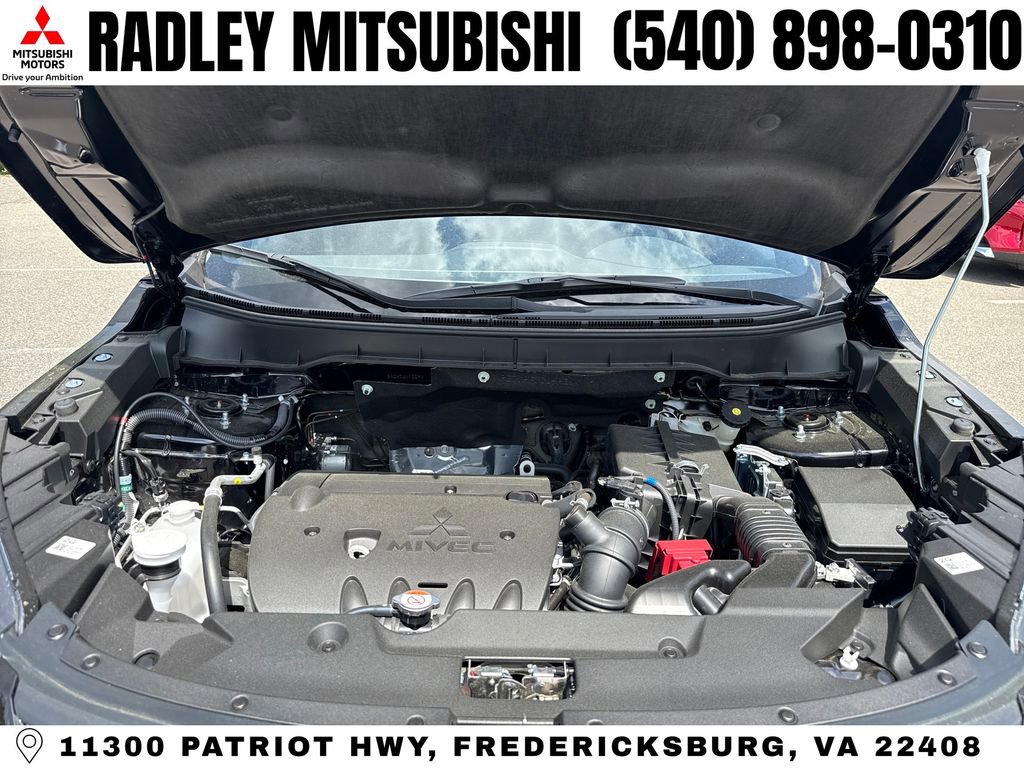 New 2026 Mitsubishi Outlander Sport AWD image 15