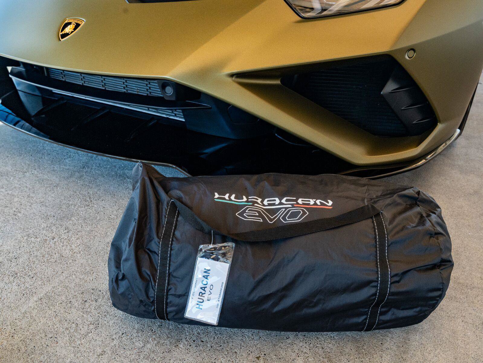 Used 2023 Lamborghini Huracan EVO RWD image 75