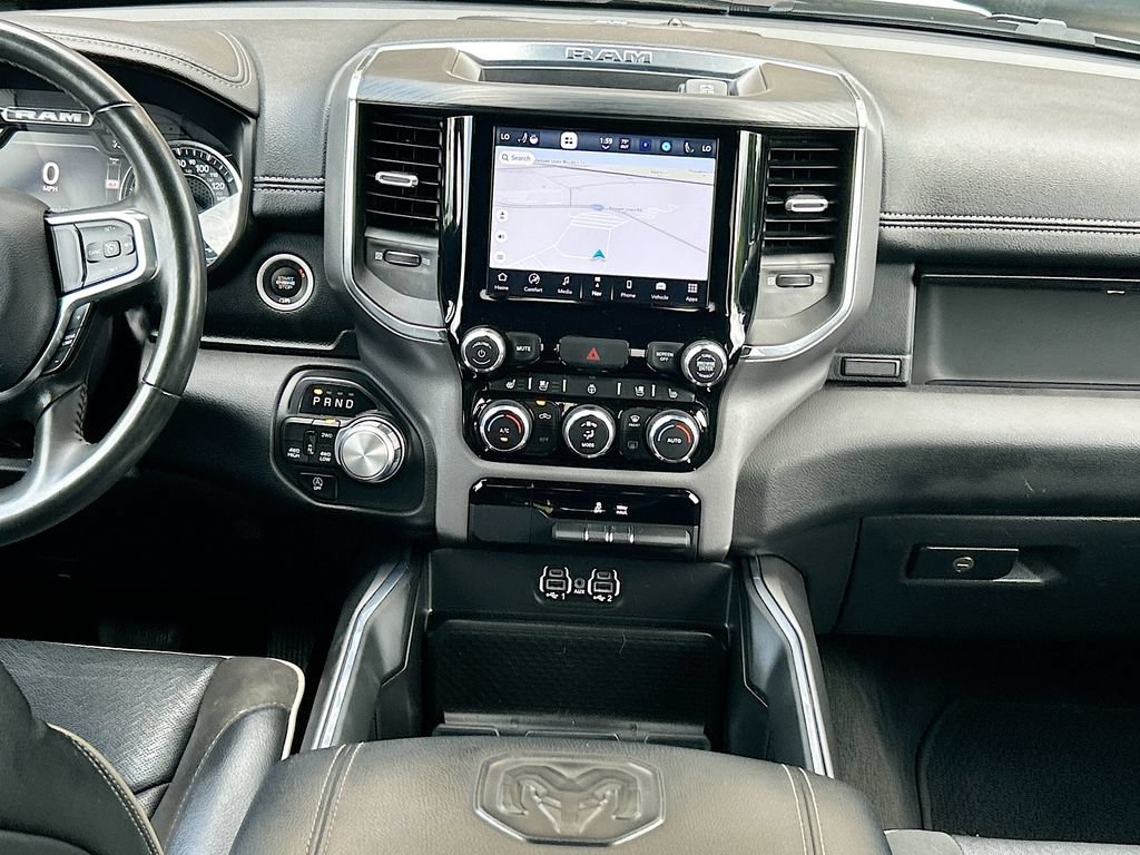 Used 2024 RAM 1500 Laramie AWD/4WD image 18