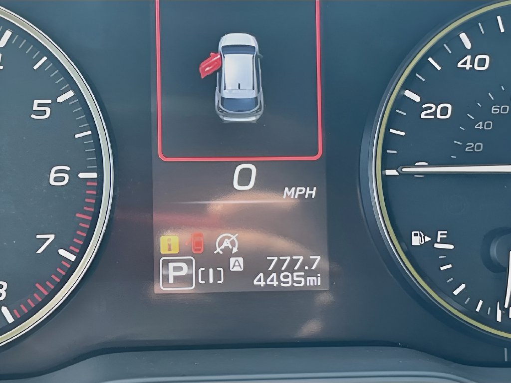 Used 2025 Subaru Crosstrek 2.5i Sport AWD/4WD image 12