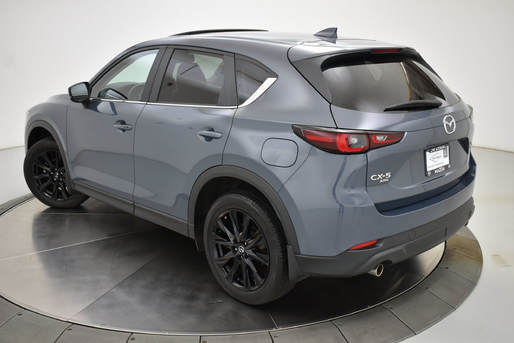 Used 2024 MAZDA CX-5 Carbon Edition AWD/4WD image 8