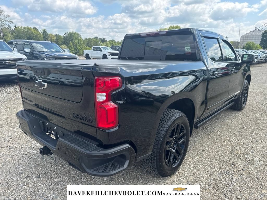 Used 2026 Chevrolet Silverado 1500 High Country w/ Midnight Edition AWD/4WD image 5