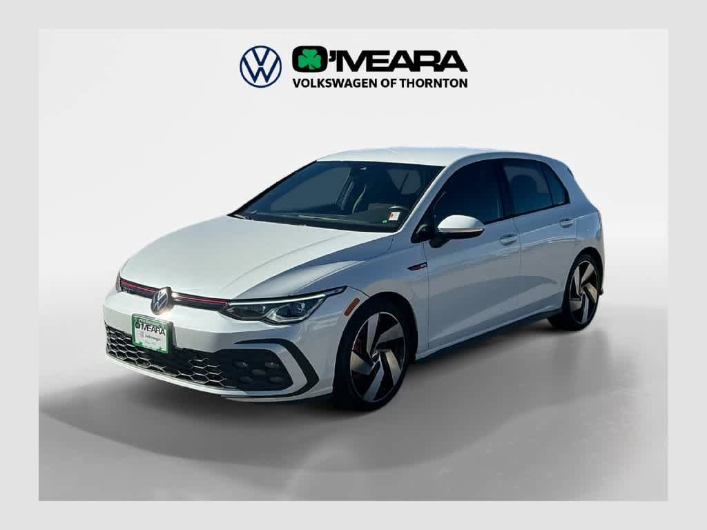 Used 2024 Volkswagen GTI S FWD image 2