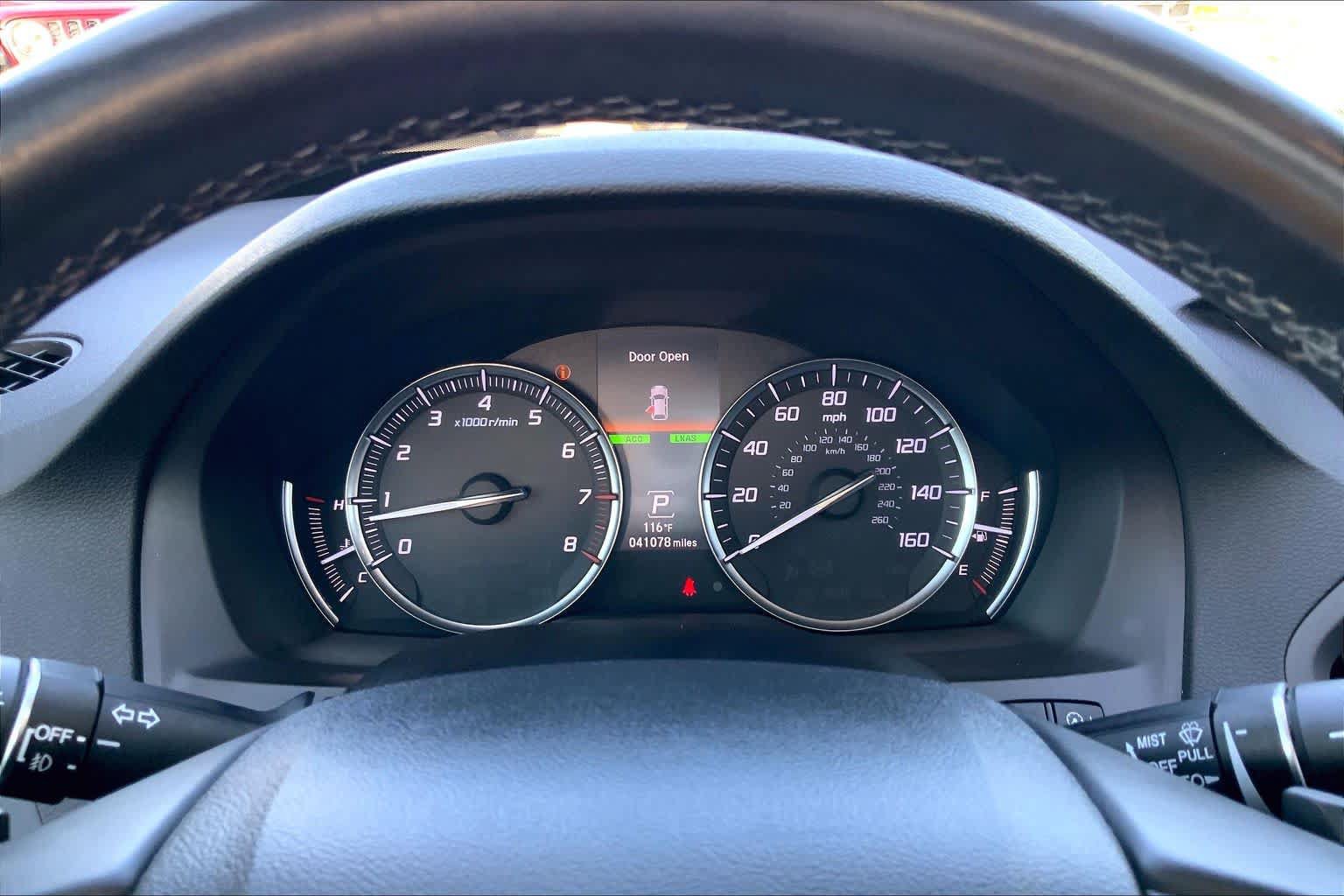 Used 2020 Acura MDX w/ Advance Package FWD image 25