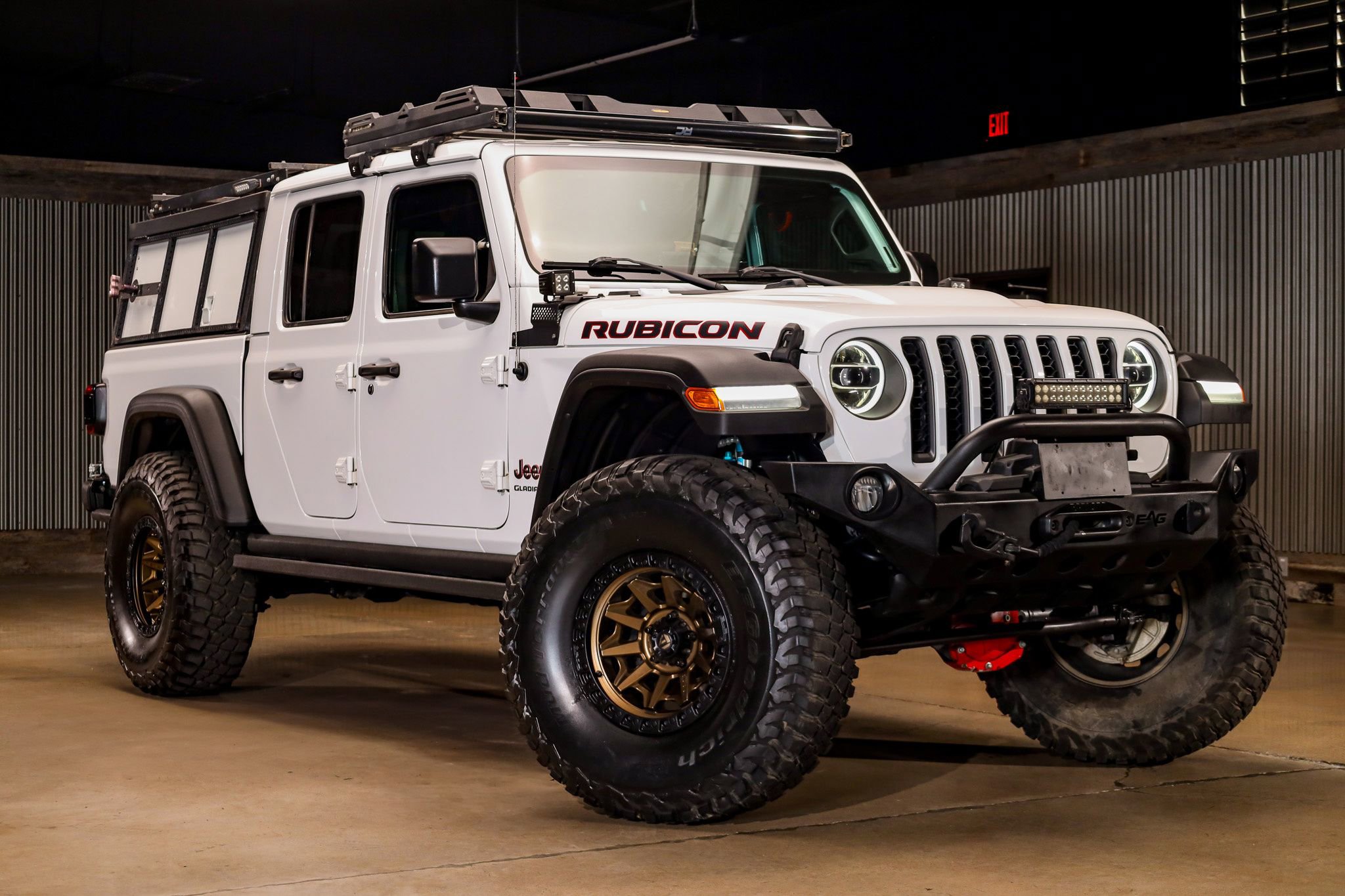 Used 2020 Jeep Gladiator Rubicon
