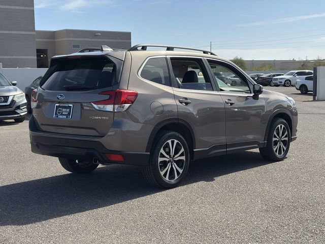 Used 2022 Subaru Forester Limited image 6