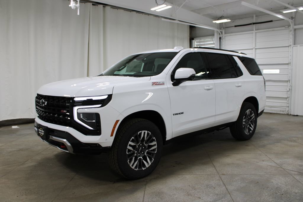 New 2026 Chevrolet Tahoe Z71 w/ Z71 Off-Road Package image 4