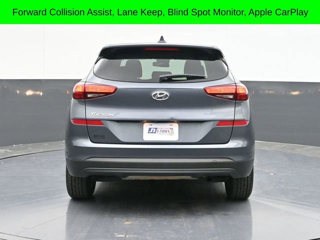 Used 2021 Hyundai Tucson SE image 8