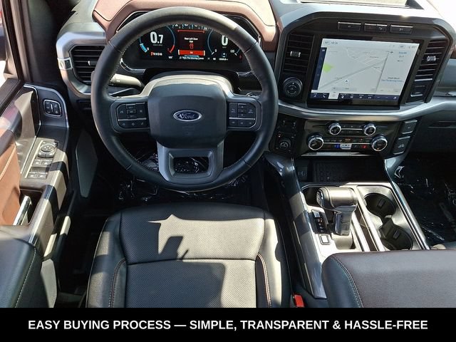 Used 2023 Ford F150 Lariat AWD/4WD image 13