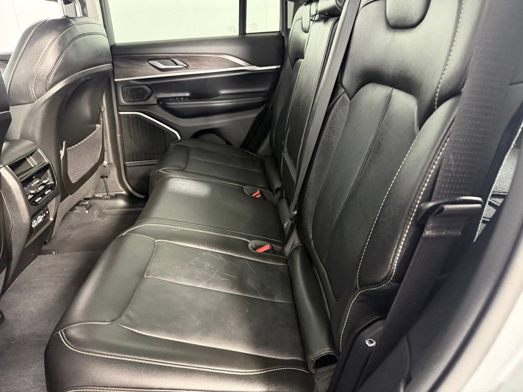 Used 2022 Jeep Grand Cherokee Limited 4xe AWD/4WD image 27
