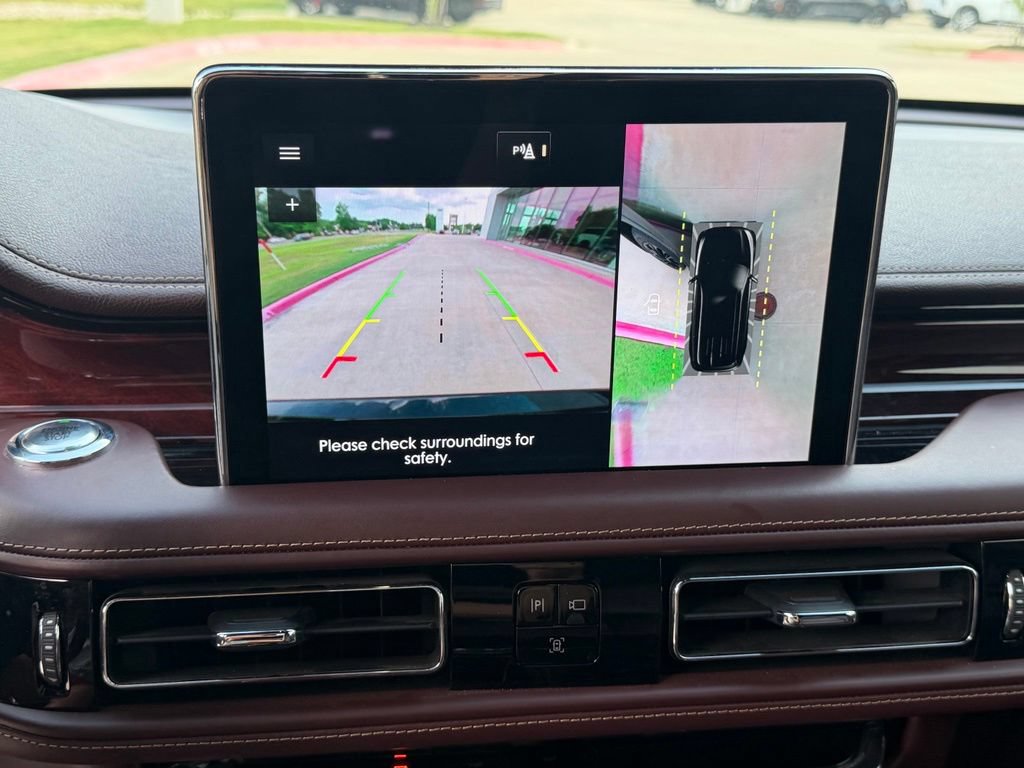 Used 2024 Lincoln Aviator Black Label w/ Jet Package AWD/4WD image 35