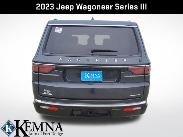 Used 2023 Jeep Wagoneer Series III w/ Premium Group I image 5