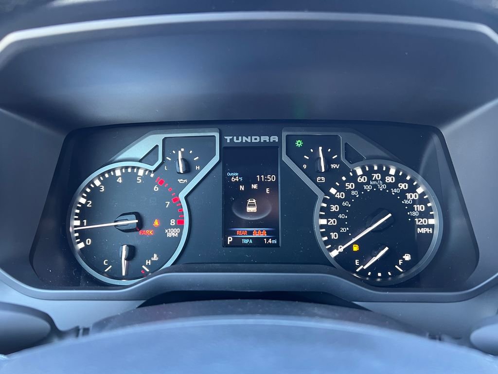 New 2026 Toyota Tundra SR5 image 30