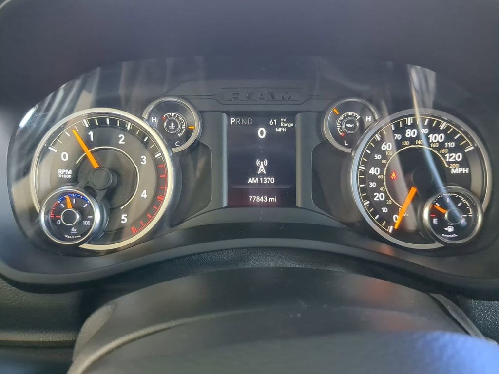 Used 2019 RAM 2500 Big Horn image 14