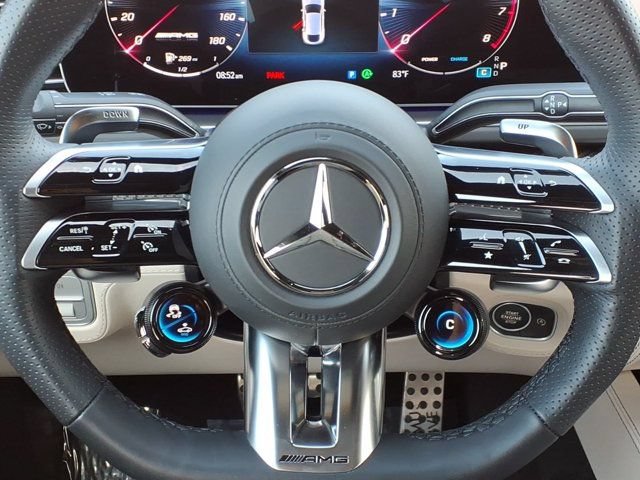 Certified 2025 Mercedes-Benz GLE 53 AMG 4MATIC Coupe image 8