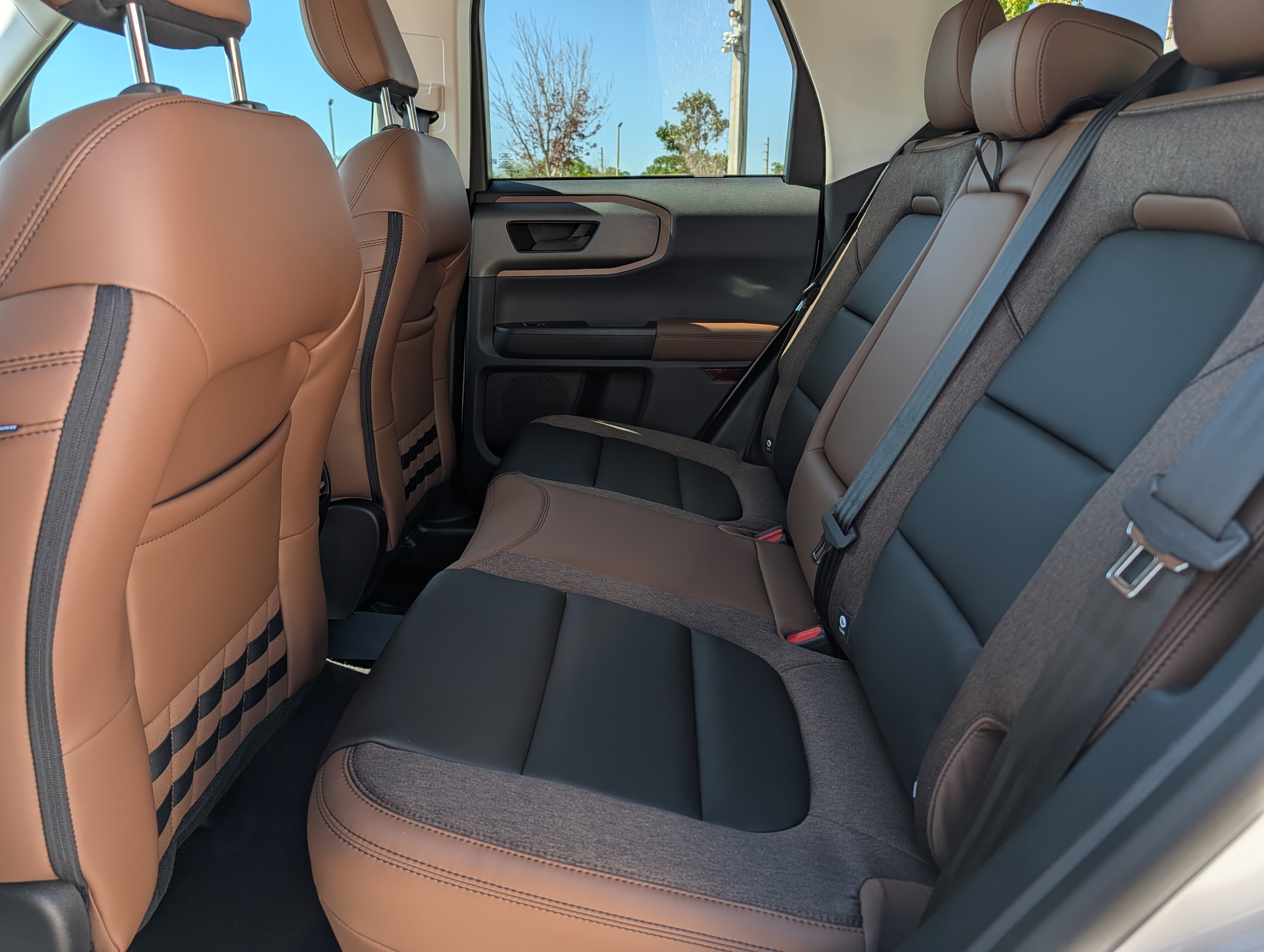 New 2026 Ford Bronco Sport Outer Banks image 15