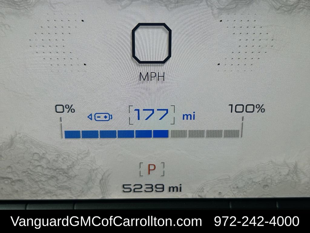 Used 2025 GMC Hummer EV 3X image 15