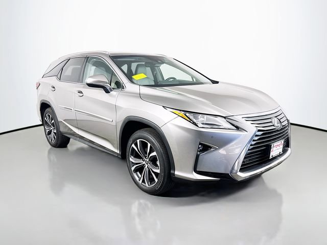 Used 2018 Lexus RX 350L AWD image 8
