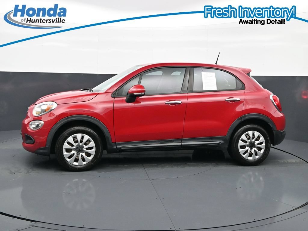 Used 2017 FIAT 500X Pop FWD image 6