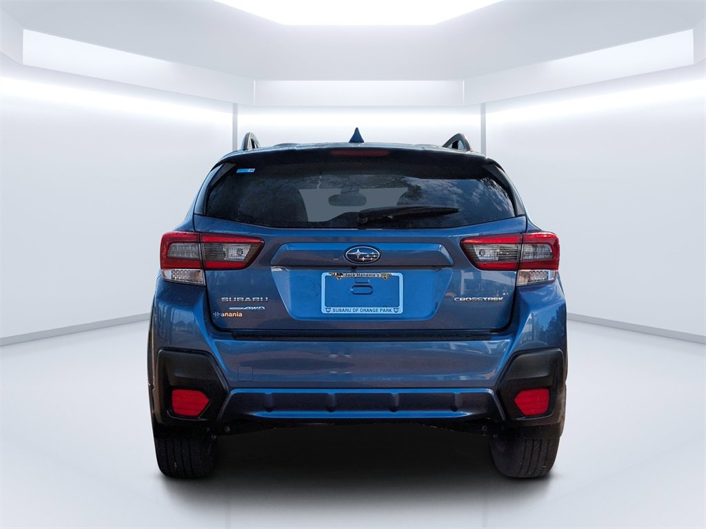 Used 2020 Subaru Crosstrek 2.0i Premium w/ Popular Package #4 image 4