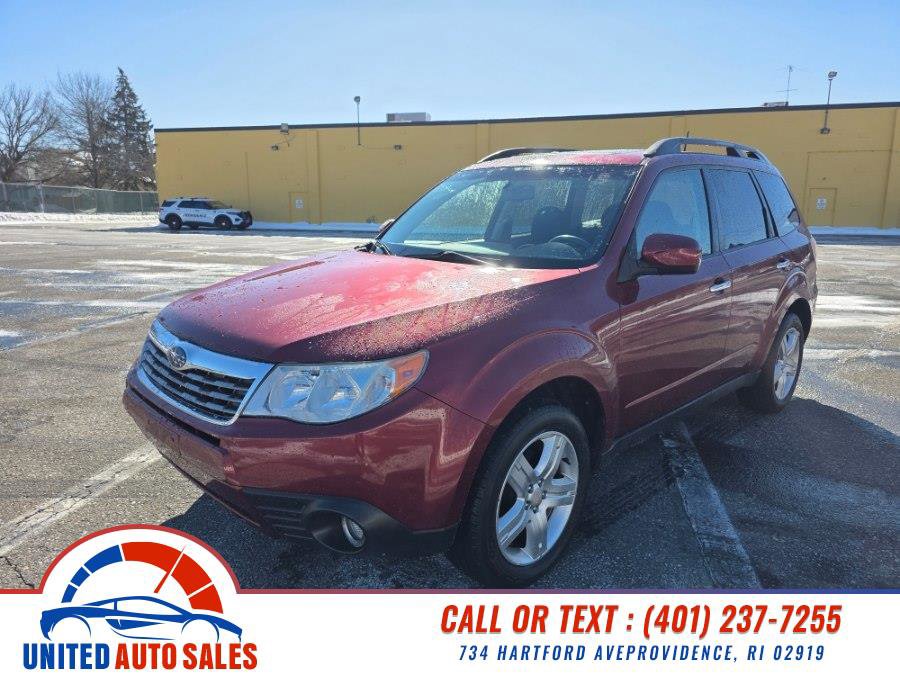 Used 2009 Subaru Forester 2.5X image 1
