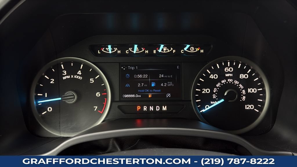 Used 2018 Ford F150 XLT w/ Equipment Group 302A Luxury AWD/4WD image 21