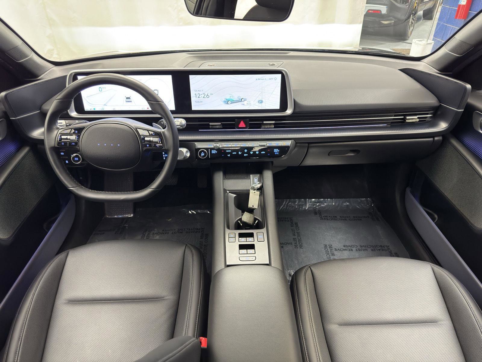 Used 2025 Hyundai Ioniq 6 SEL AWD/4WD image 28