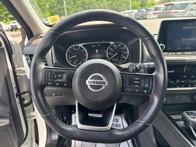 Certified 2021 Nissan Rogue SL AWD/4WD image 27