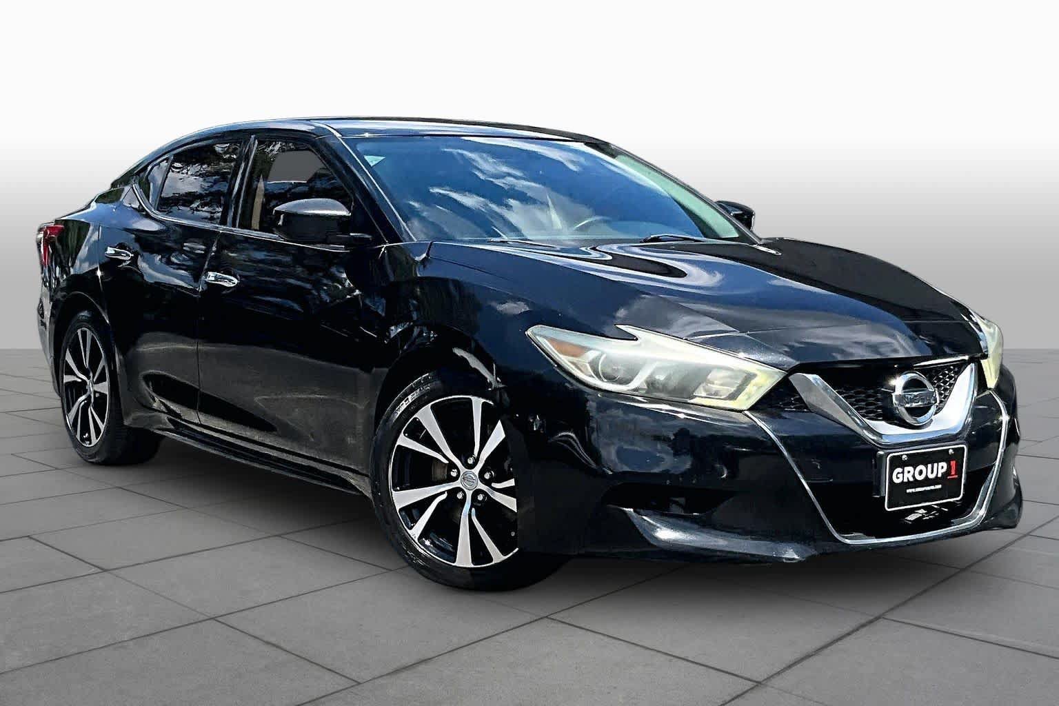 Used 2017 Nissan Maxima 3.5 S FWD image 3